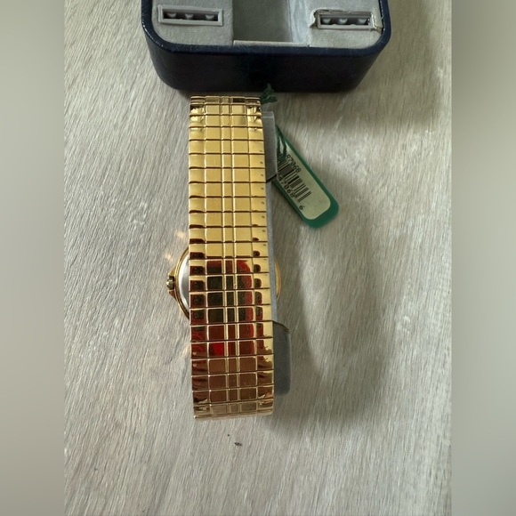 Vintage Oscar De La Renta Men’s Watch Needs Battery - Picture 5 of 8